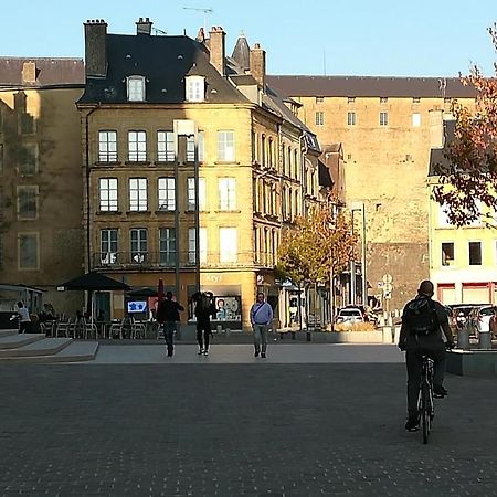 Le Logis Des Dames Apartment Sedan Exterior photo
