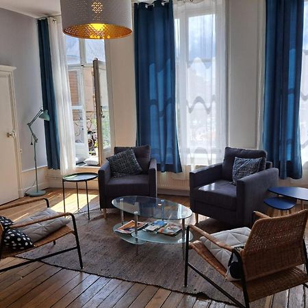 Le Logis Des Dames Apartment Sedan Exterior photo